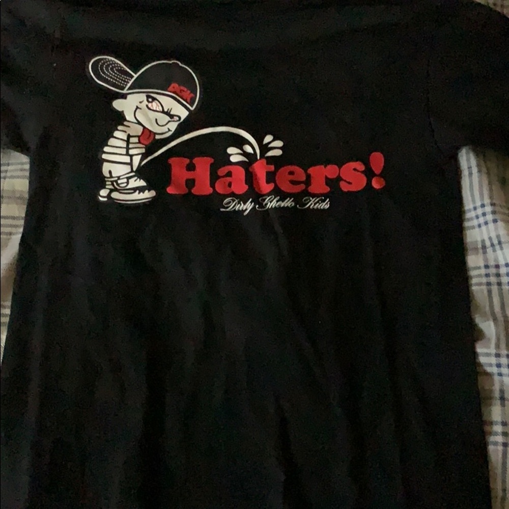 DGK haters tee-shirt
